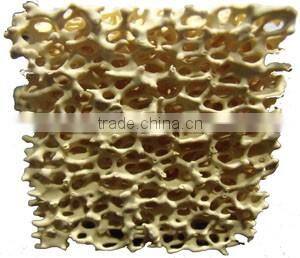 STA Zirconia Ceramic zro2 foam filter for metal foundry