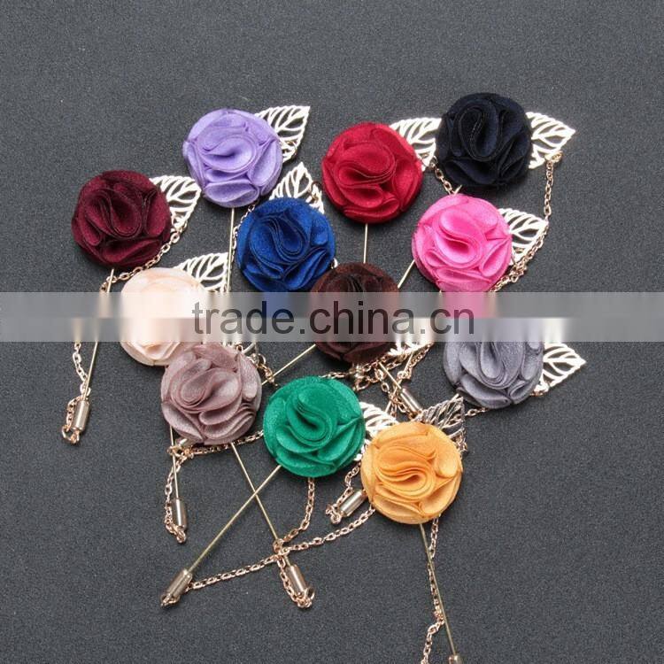 Custom Metal Lapel Pin,New Design Flower Lapel pin