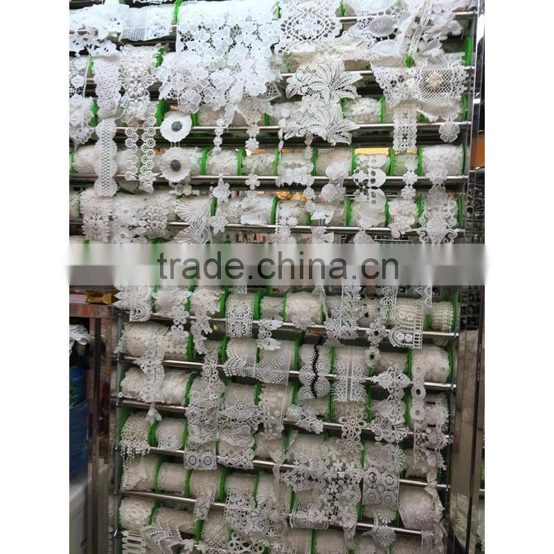 lace neck for salwar kameez