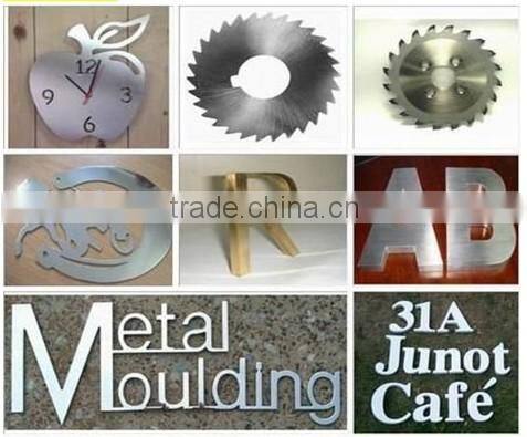 1530 CNC plasma cutting machine for heavy industry 0.1-30mm metal cutting