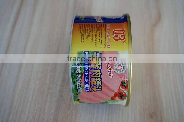 962# Enlarged neck round tin can