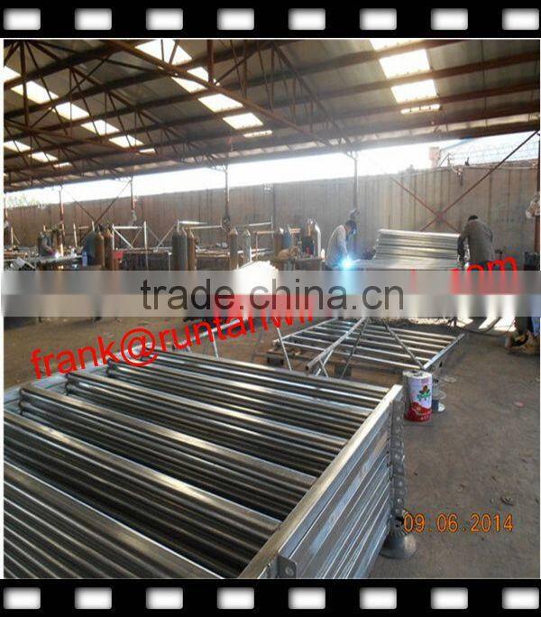 Anping hot dipped galvanized horse fence panel (ISO9001,CE,Factory)