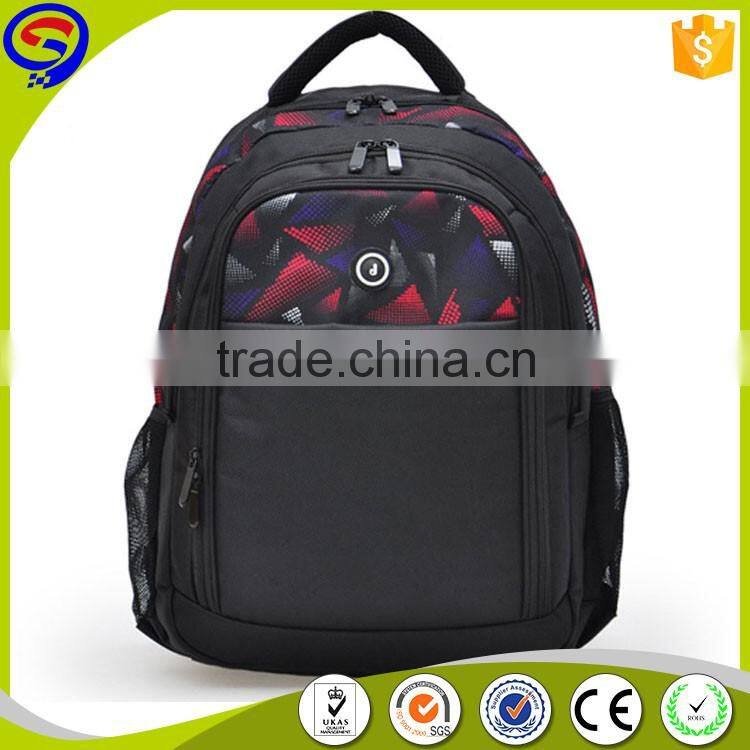 beautiful girls boys school laptop bag/ computer backpack
