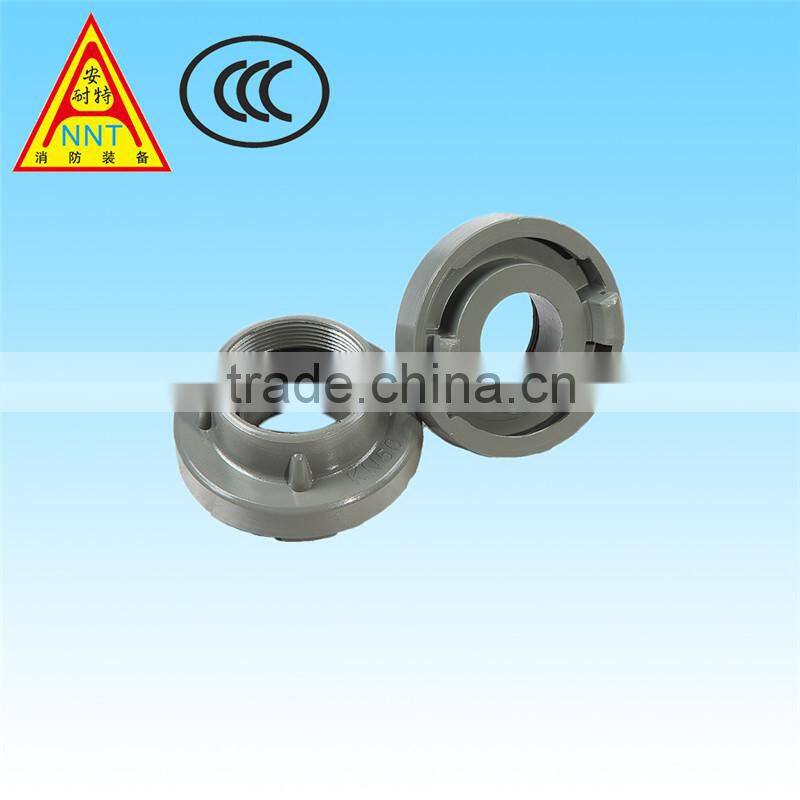 Types of Suction Fire Hose Coupling for Fire Fighting