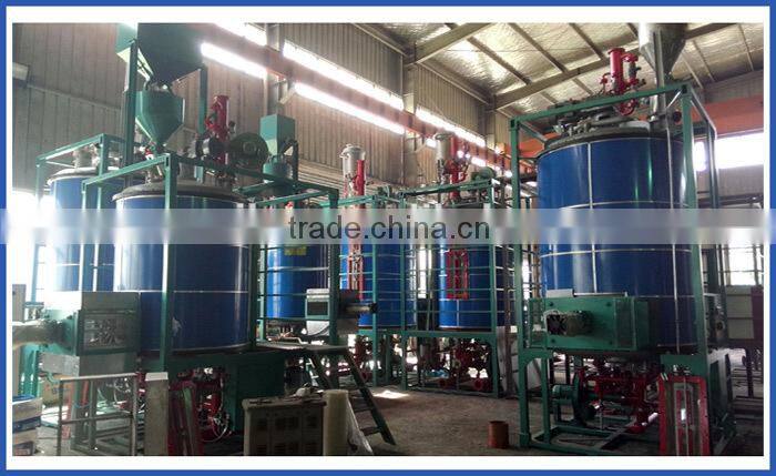 Best quality CE ISO9001 eps pre-expander/styrofoam expander