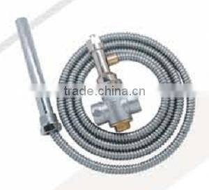 Remote sensors in boiler systems