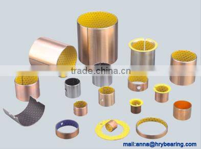 JF800 10mm Bushings Sliding Bushings DX bush for automotive industry bushing