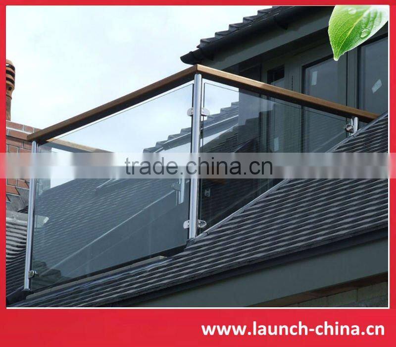 12mm Tempered Glass For Swimming Pool Fence