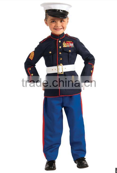 High qulity military uniform for kids