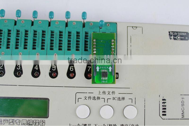 Flash IC Programmer for sound modules
