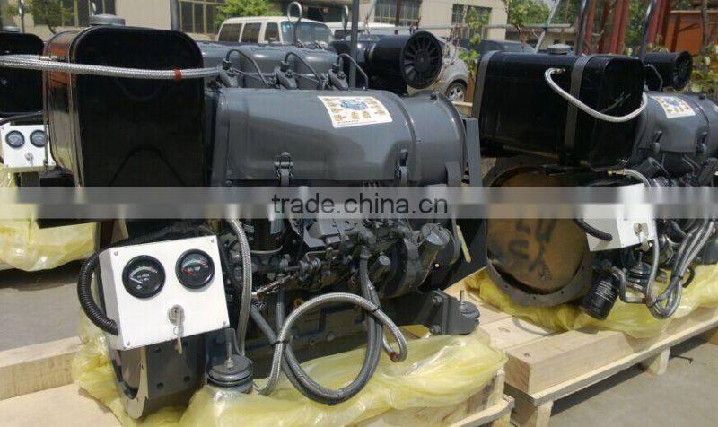 China Beinei Deutz Air Cooled Diesel Engine F4L912 for Generator Set