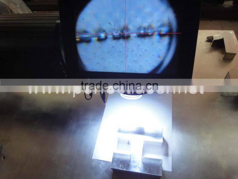 Automatic metal laser welder with CE