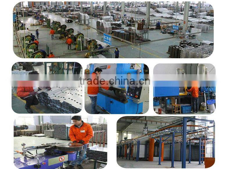 Aluminium extension telescopic Ladder with CE/En 131 810 CM