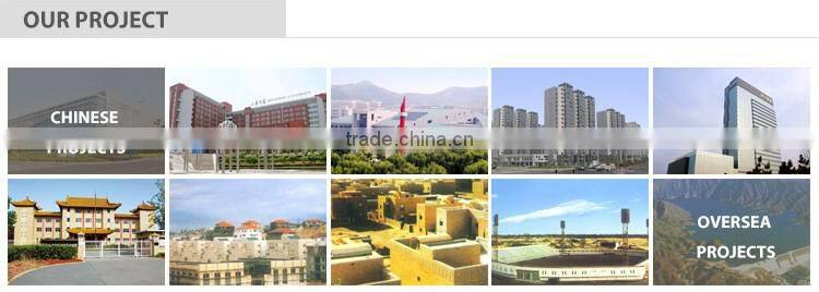 JFCG Brand Ecological WPC Material Outdoor Cladding wood plastic cladding