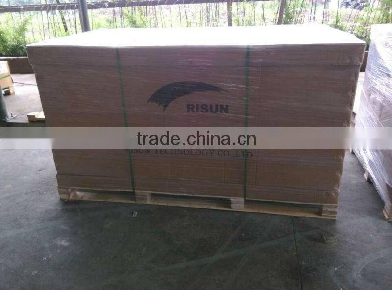 140W poly solar panel