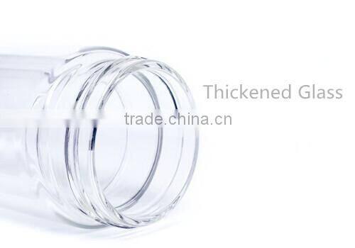 wholesales price Customized headmade double wall water bottle bpa free