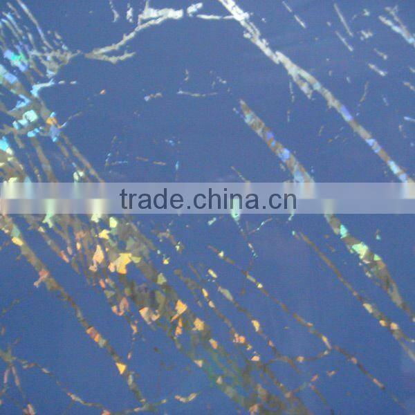 Self-adhesive pvc decoration film for wall panel