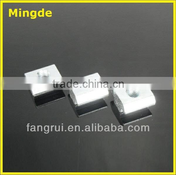 Sliding T slot nut, quality T slot nut, carbon steel T slot nut