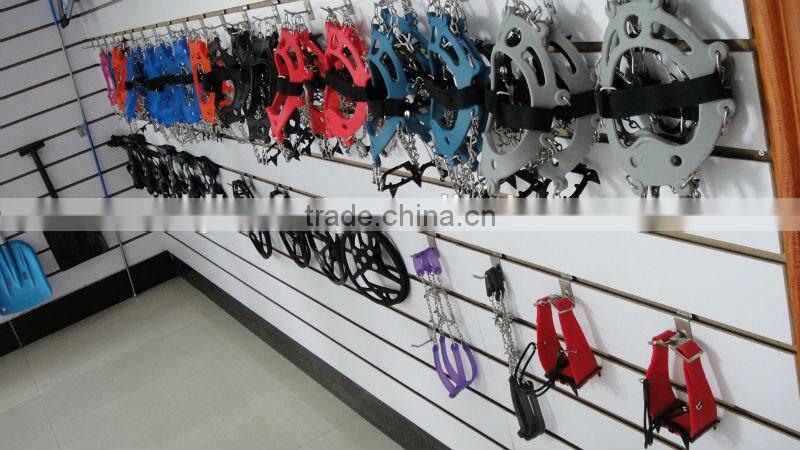Rubber shoes cover magic spike ice grippers