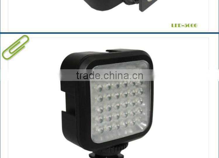 LED-5006 Professional Lighting LED Photo Light Photography Equipment