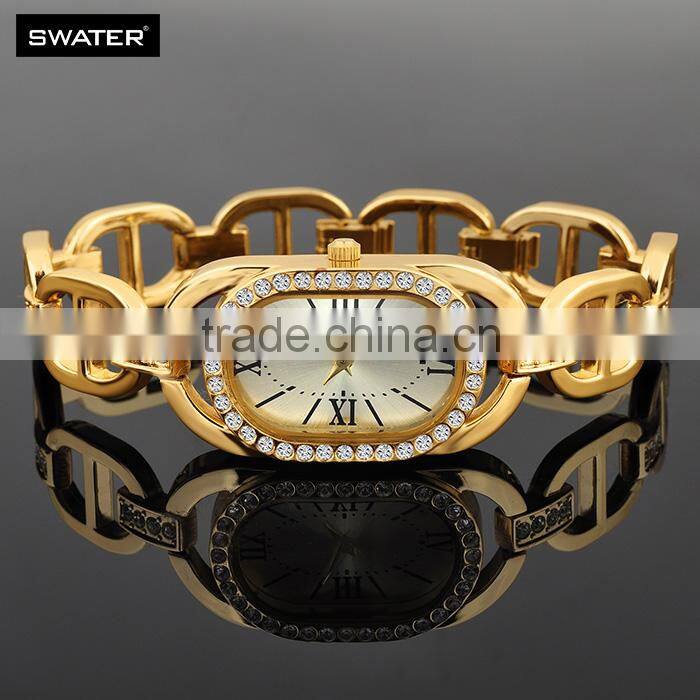 Technology 2016 Stainless Steel Watch Custom Logo