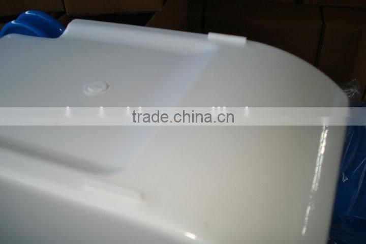 H508 8KG 20liter plastic feed bins