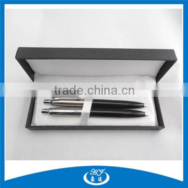 For Pen Packing Cheap Price Metal Pen Box,Metal Pen with Box