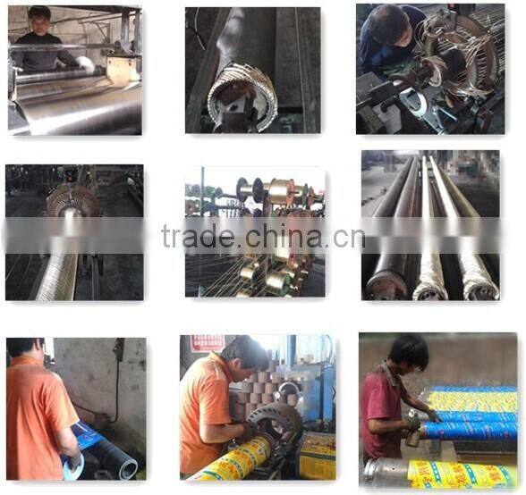 Use for concrete pump truck DN125 5"x3000mm ,4 layer bend rubber hose
