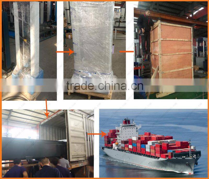 brick testing /building material testing !YES-300 Digital Display compression testing machine 30 TON