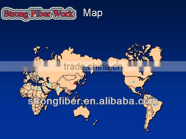 6mm, 7kv Silicone rubber fiberglass sleeve