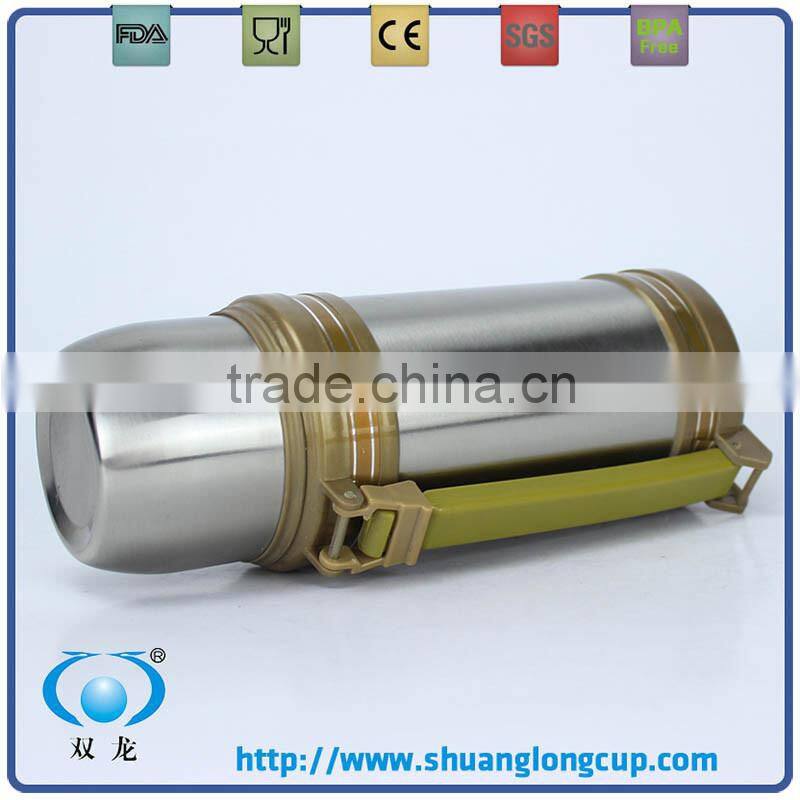 stainless steel thermos travel pot,vacuum thermos pot