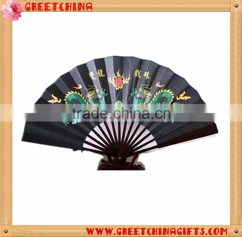 Chinese Silk cloth fan