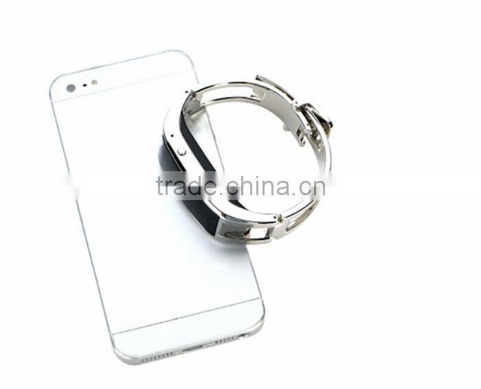 new product rose gold bluetooth led display health care smart watch with sleep minitor , pedometer for couples