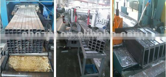 Low Maintenance Cost and Easy Installation Iron Cutting Machine