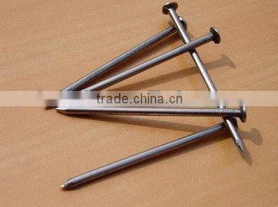 automatic nail making machine