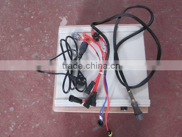common rail injector tester (HY-CRI700 ) include All wire harness