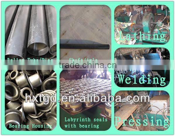 Conveyor Roller Frame