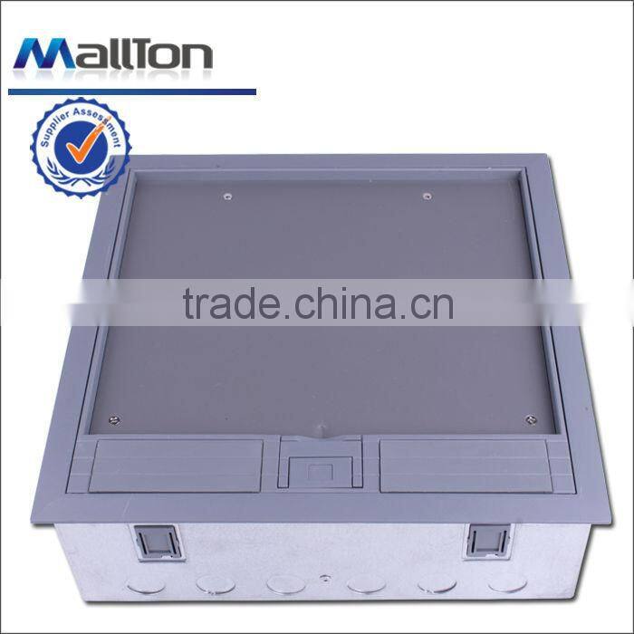 floor boxes for raised floors