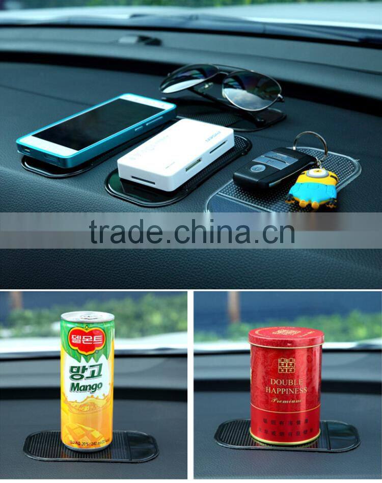 pu gel products mounting for ipad in car