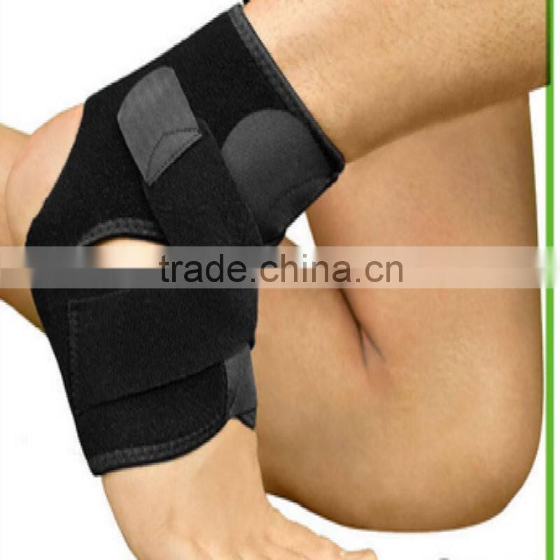 Prevent And Cure The Spraining And Injury Safety Elastic Ankle Brace support