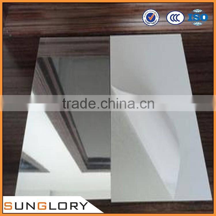 3mm 4mm 5mm 6mm 8mm Large Mirror Sheet