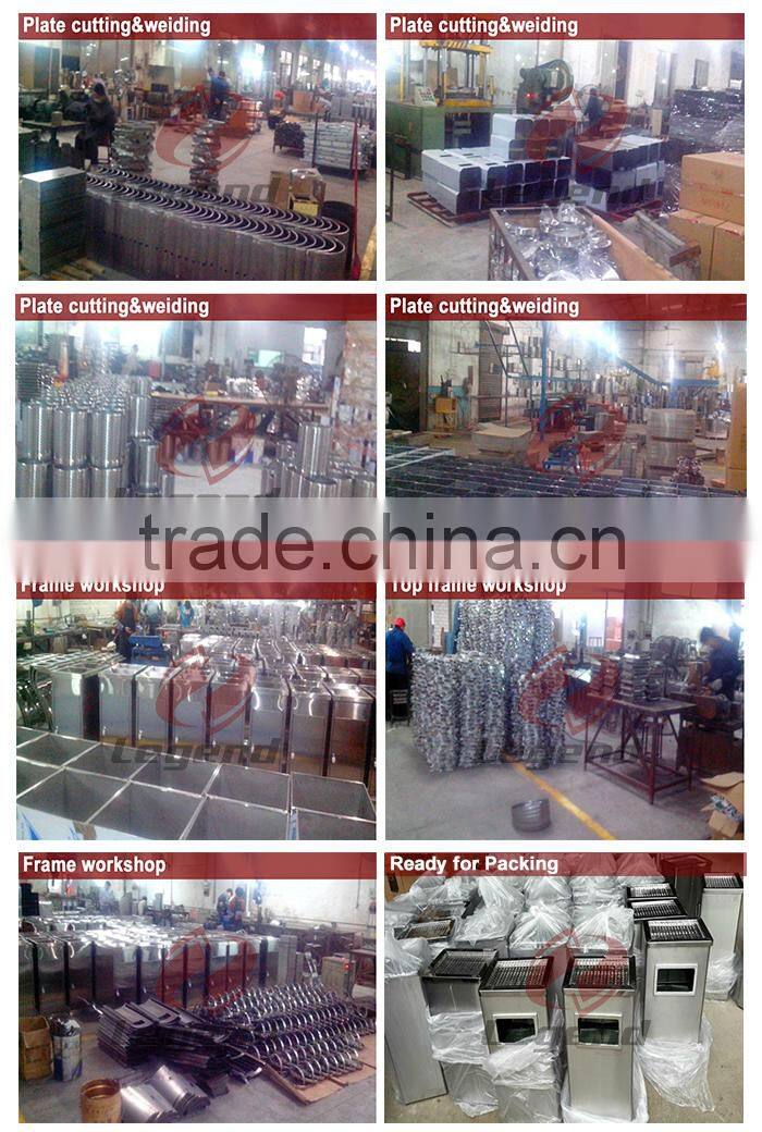 Guangzhou manufacturer innovative waste bin