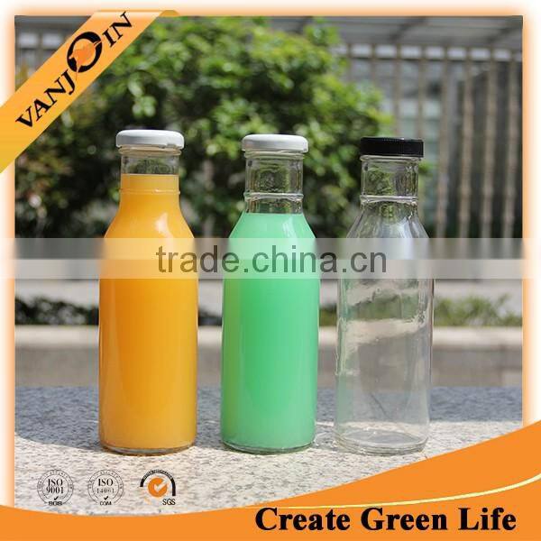 360ml Empty Glass Juice Bottles Wholesale