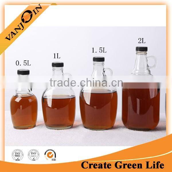 Wholesale 2L Brewing Wine Bottles California Bottle
