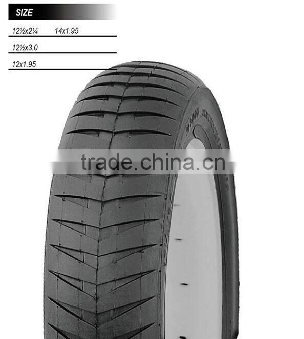 bike tires 12.5x2.25 12 x 2.125 bicycle tyre