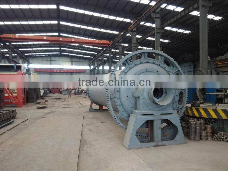 Ball Mill Machine