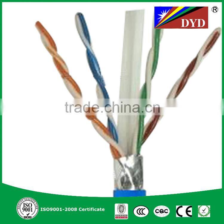 Six cores flat telephone wire cable, factory price,telephone wire