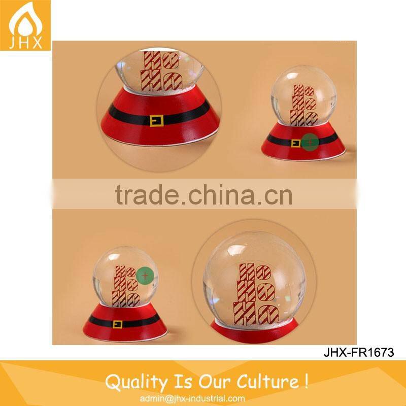 Wholesale China Plastic & Resin Romantic Transparent Glass Ball