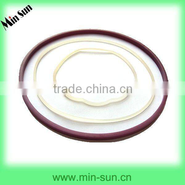 Fireproof Flame-resistant Silicone Seal Ring