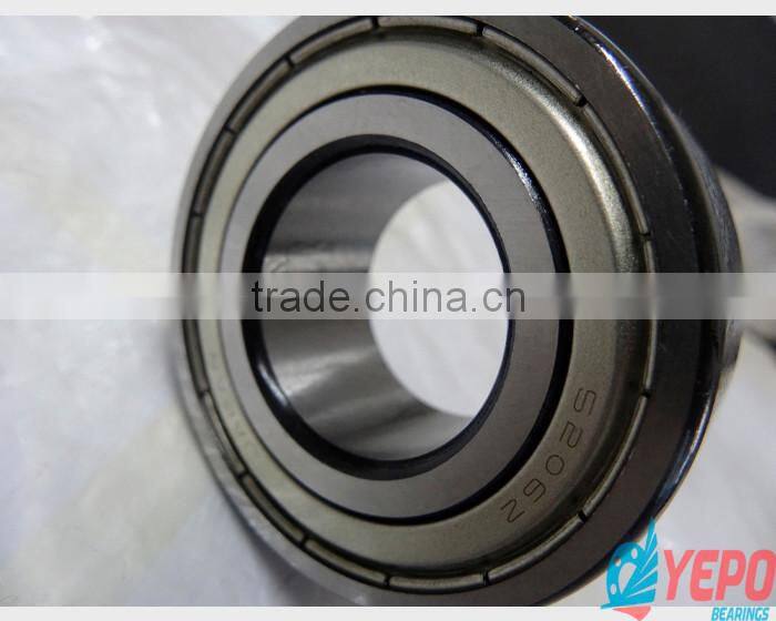 Small ball bearings deep groove ball bearing 6206